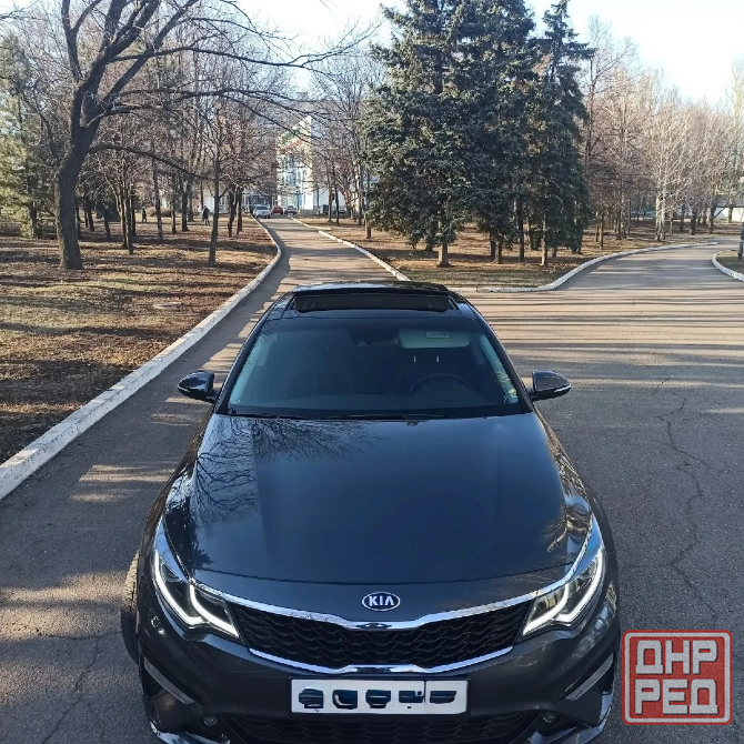 KIA Optima S, 2019 год. Донецк - изображение 2
