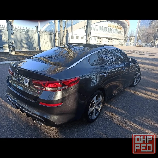 KIA Optima S, 2019 год. Донецк - изображение 5
