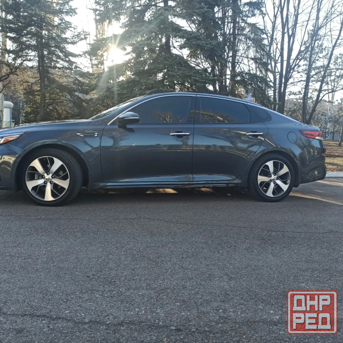 KIA Optima S, 2019 год. Донецк - изображение 7