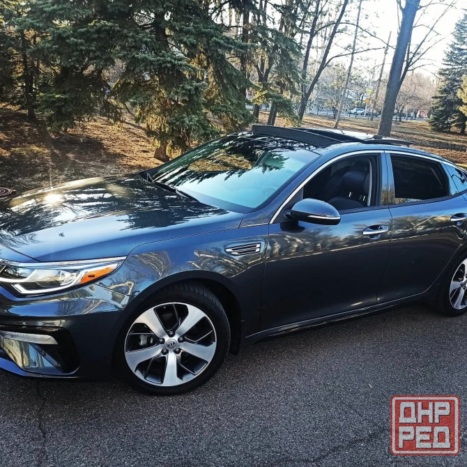 KIA Optima S, 2019 год. Донецк - изображение 6