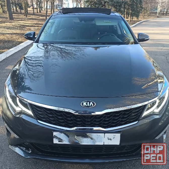 KIA Optima S, 2019 год. Донецк - изображение 4