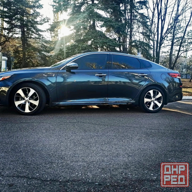 KIA Optima S, 2019 год. Донецк - изображение 1