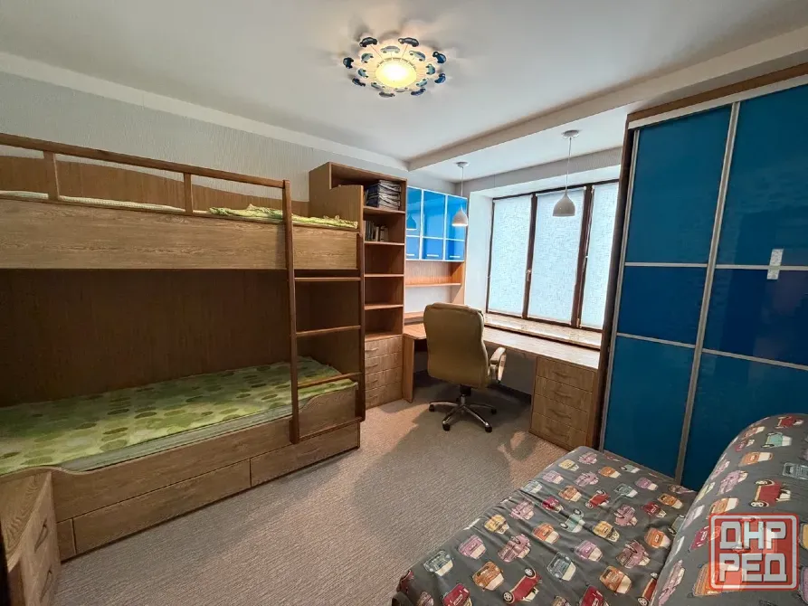 Продажа 3-комнатной квартиры в Центре Калининского района, улица Марии Ульяновой, 58 б. Новострой Донецк - изображение 4