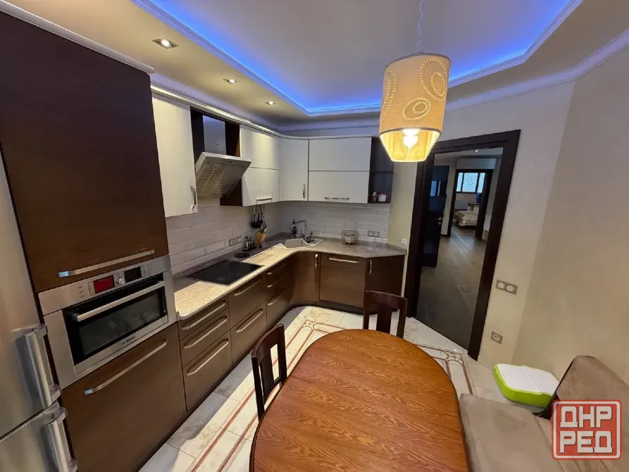 Продажа 3-комнатной квартиры в Центре Калининского района, улица Марии Ульяновой, 58 б. Новострой Донецк - изображение 5