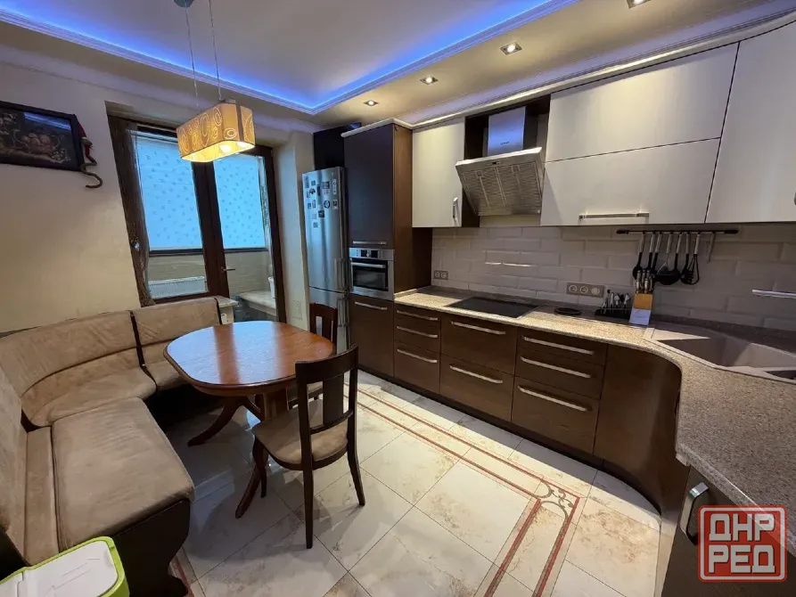 Продажа 3-комнатной квартиры в Центре Калининского района, улица Марии Ульяновой, 58 б. Новострой Донецк - изображение 6