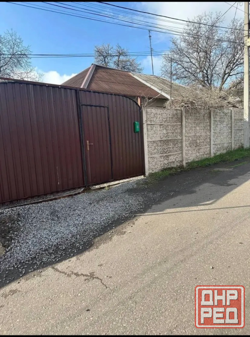 продажа 2- комнатного дома в Буденновском районе ас буденновская) Донецк - изображение 1