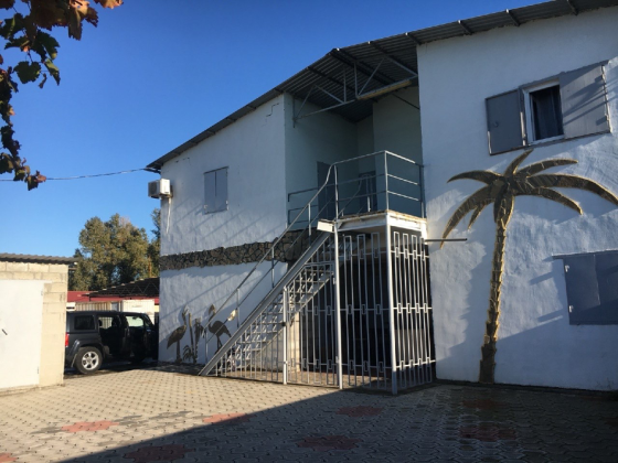 Продаётся пансионат и кафе у моря Мариуполь