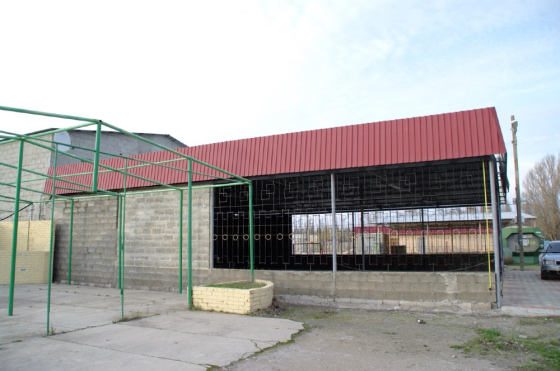 Продаётся пансионат и кафе у моря Мариуполь