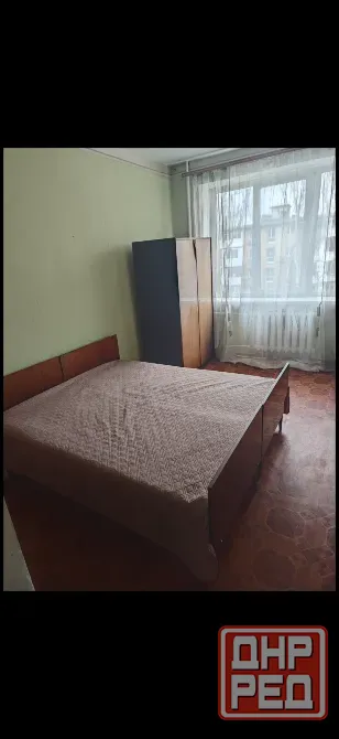 сдам 2 к кв. ворошил. р. гурова цветы 30000 р. вода колонка включ.. Донецк - изображение 4