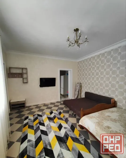 Сдам 1 комнатную квартиру в Кировском районе Донецк - изображение 4