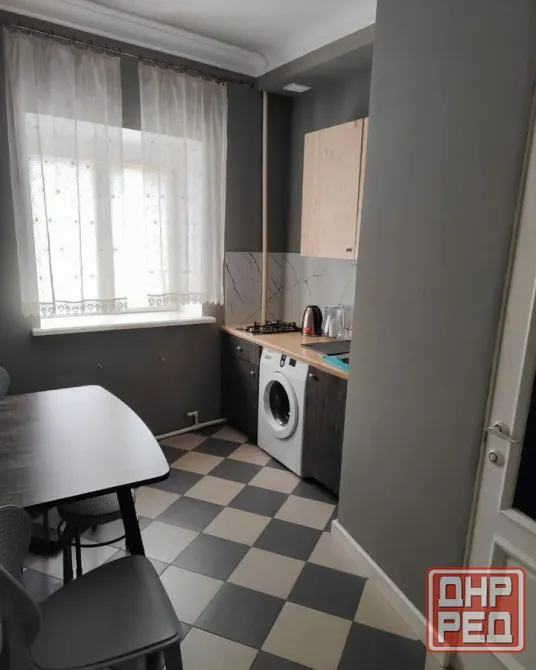Сдам 1 комнатную квартиру в Кировском районе Донецк - изображение 3