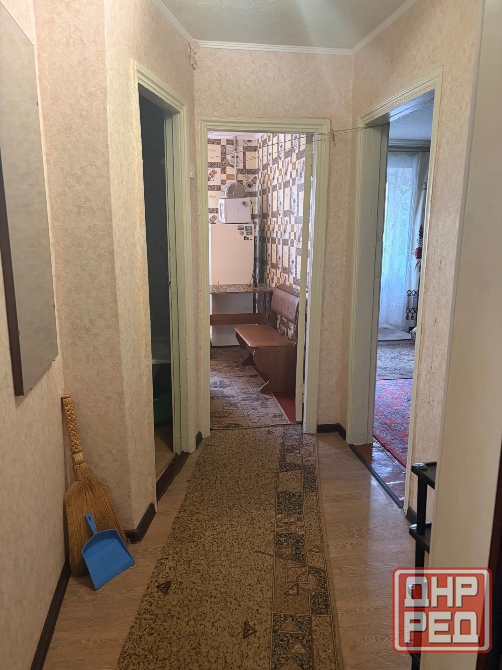 Аренда Сдам 1 комнатную квартиру Макеевка, Западная, ул. Кипренского, ориентир Шоколад Макеевка - изображение 5