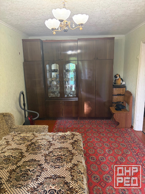 Аренда Сдам 1 комнатную квартиру Макеевка, Западная, ул. Кипренского, ориентир Шоколад Макеевка - изображение 1