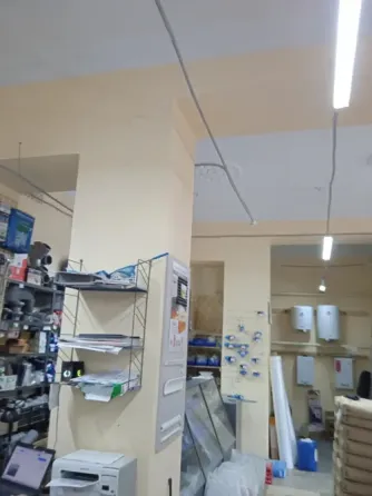 Продажа готового помещения 270 м² в центре (ул. Калинина). Локация «Эстафета» Докучаевск