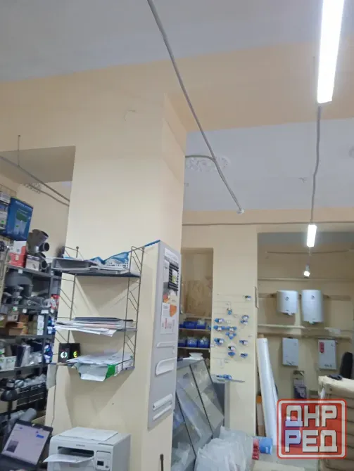 Продажа готового помещения 270 м² в центре (ул. Калинина). Локация «Эстафета» Докучаевск - изображение 2