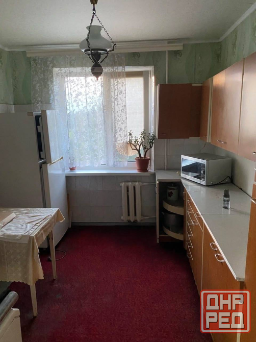 1 комнатная квартира , Текстильщик Донецк - изображение 3