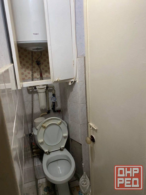 1 комнатная квартира , Текстильщик Донецк - изображение 9
