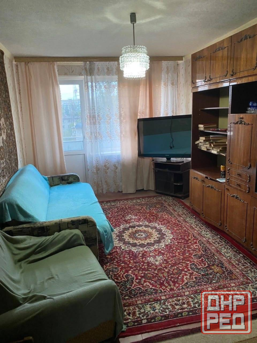 1 комнатная квартира , Текстильщик Донецк - изображение 4