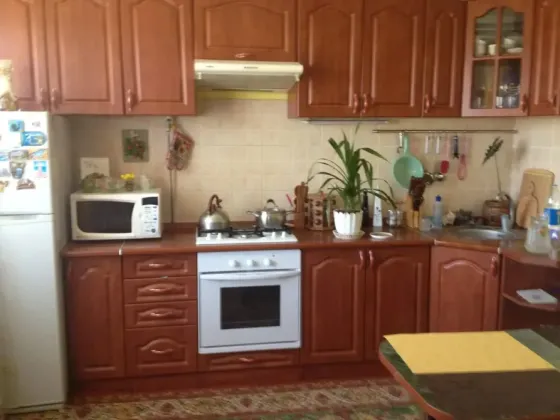 Чешка на Админпоселке Донецк