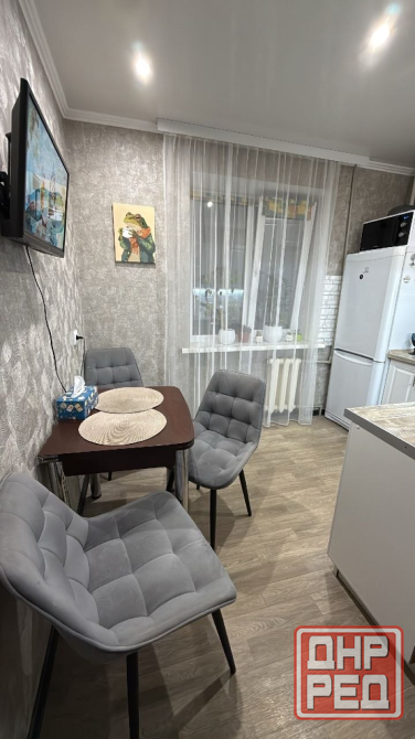 в продаже 1- комнатная квартира в Червоногвардейскос районе Макеевки Макеевка - изображение 5