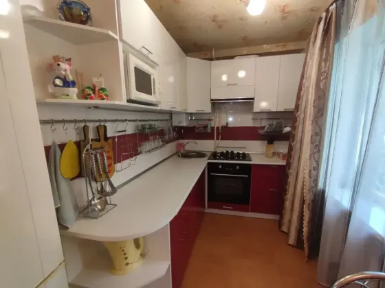 Продажа 3к ул. Раздольная Пролетарский р-н Донецк