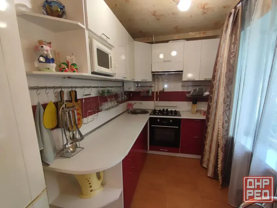 Продажа 3к ул. Раздольная Пролетарский р-н Донецк - изображение 5