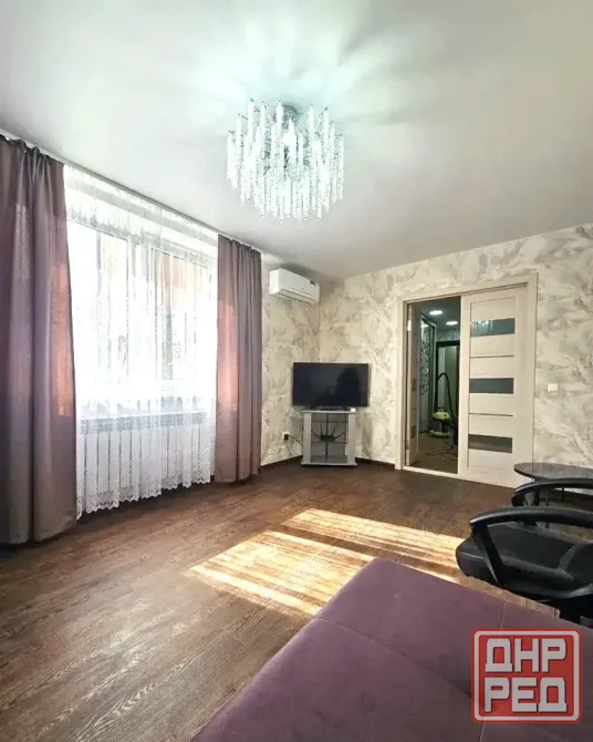 Сдам 2х комнатную квартиру в Макеевке Макеевка - изображение 3