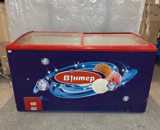 Продам морозильные лари б/у Донецк