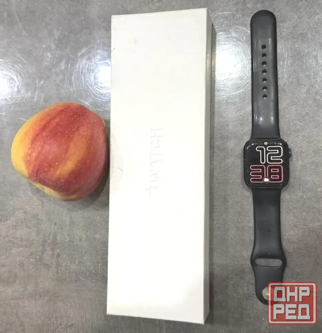 Apple Watch Series 9, модель A2978 Донецк - изображение 1