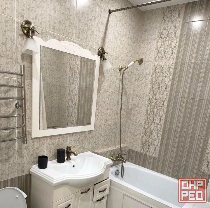 Сдам 1-комн. квартиру студию 40м2 Донецк - изображение 7