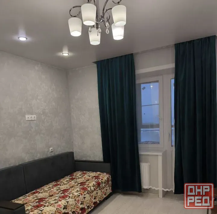 Сдам 1-комн. квартиру студию 40м2 Донецк - изображение 3