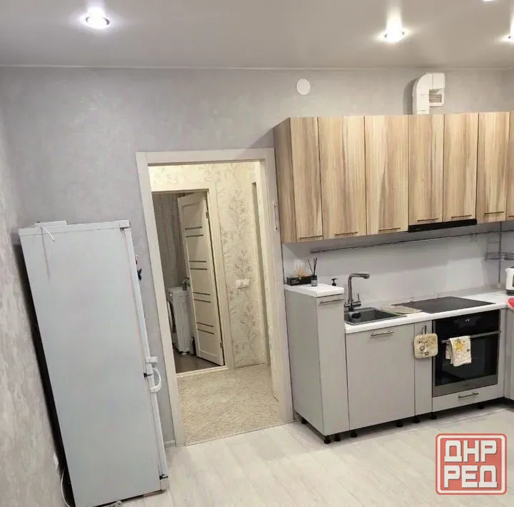 Сдам 1-комн. квартиру студию 40м2 Донецк - изображение 1