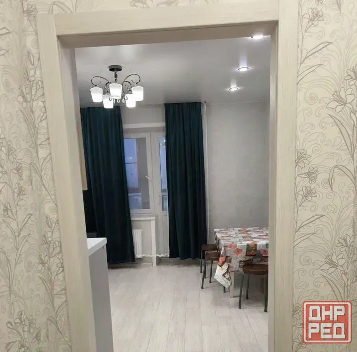 Сдам 1-комн. квартиру студию 40м2 Донецк - изображение 5