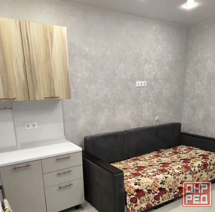 Сдам 1-комн. квартиру студию 40м2 Донецк - изображение 2