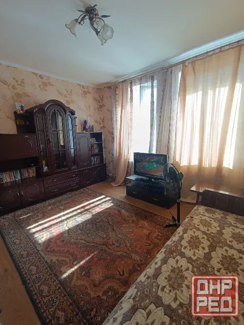 Продам крупногабаритную 2-х комнатную квартиру, шахта Ленина Макеевка - изображение 1