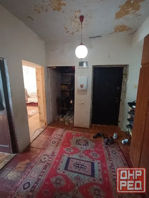 Продам крупногабаритную 2-х комнатную квартиру, шахта Ленина Макеевка - изображение 3