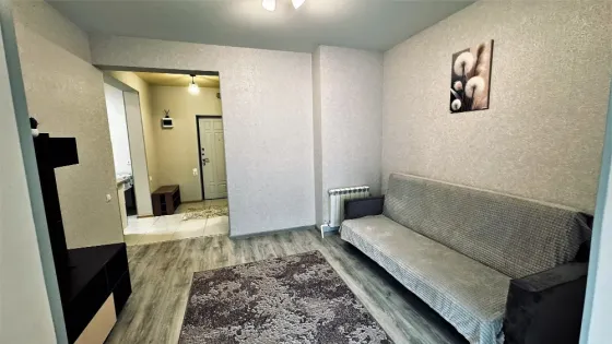 Сдам однокомнатную квартиру в Куйбышевском районе, улица Хлебодарная. Донецк