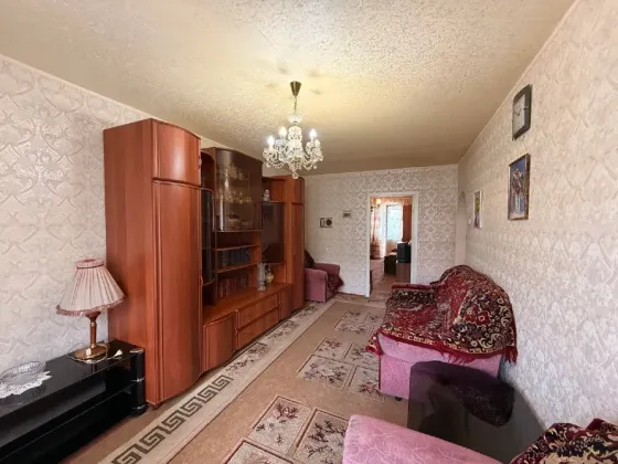 Продажа 4 -комнатной Квартиры в Кировском районе, м-н Мирный, ул. Туполева д. 22. Донецк
