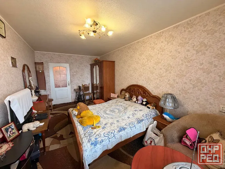 Продажа 4 -комнатной Квартиры в Кировском районе, м-н Мирный, ул. Туполева д. 22. Донецк - изображение 3