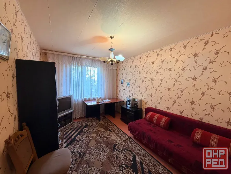 Продажа 4 -комнатной Квартиры в Кировском районе, м-н Мирный, ул. Туполева д. 22. Донецк - изображение 5