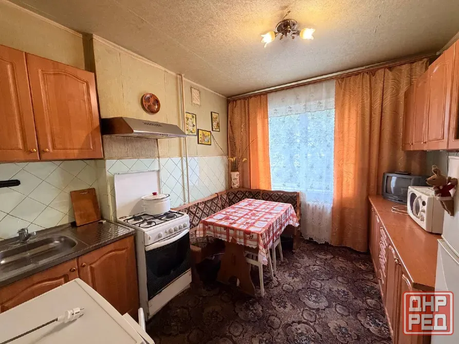 Продажа 4 -комнатной Квартиры в Кировском районе, м-н Мирный, ул. Туполева д. 22. Донецк - изображение 8