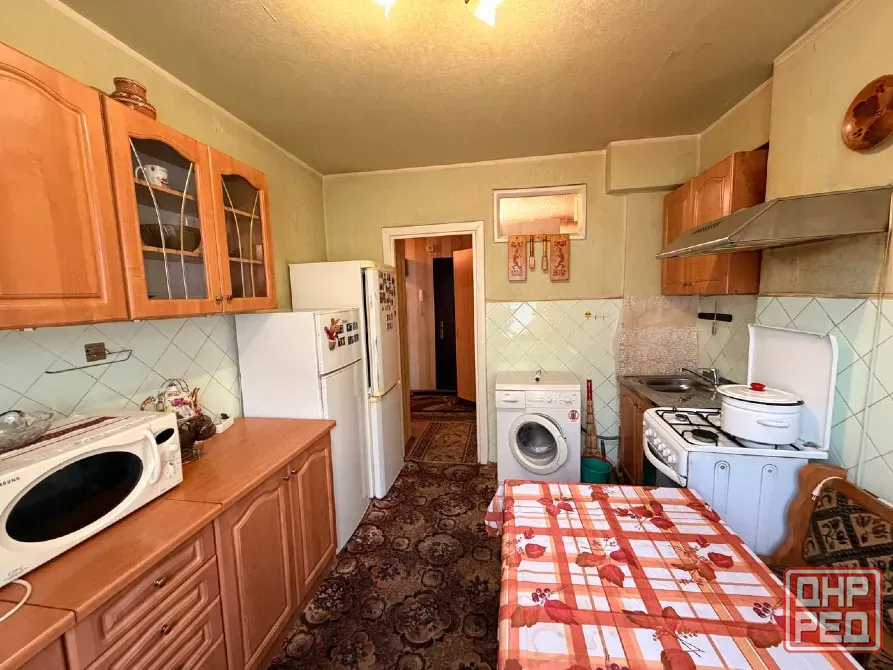 Продажа 4 -комнатной Квартиры в Кировском районе, м-н Мирный, ул. Туполева д. 22. Донецк - изображение 7