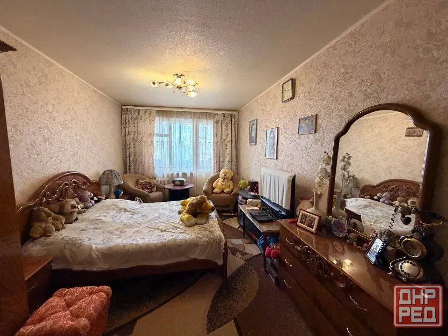 Продажа 4 -комнатной Квартиры в Кировском районе, м-н Мирный, ул. Туполева д. 22. Донецк - изображение 4