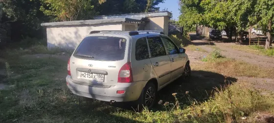 Lada калина Макеевка