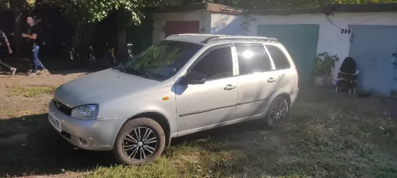 Lada калина Макеевка