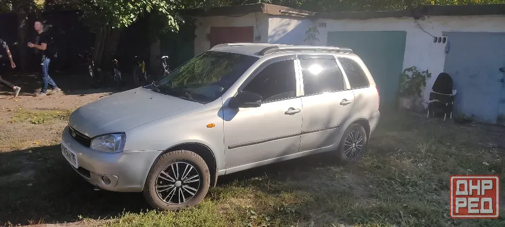 Lada калина Макеевка - изображение 2