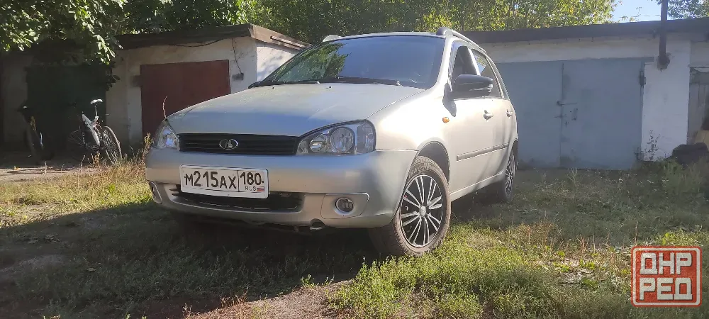 Lada калина Макеевка - изображение 1