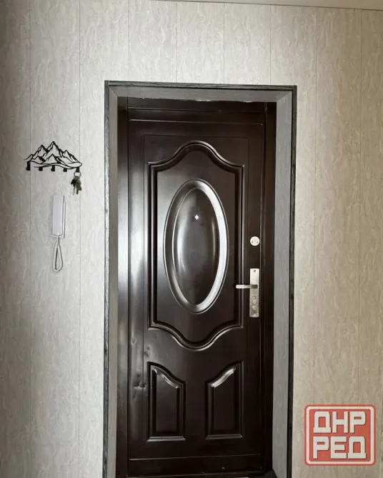 Сдаётся комфортная 1х комнатная квартира в центре г. Донецка, Калининский рн Донецк - изображение 7
