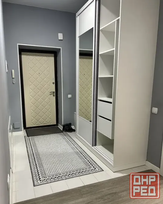 Аренда двухкомнатной квартиры на пркт Ильча. Находится недалеко от парка Гуливер. Донецк - изображение 9