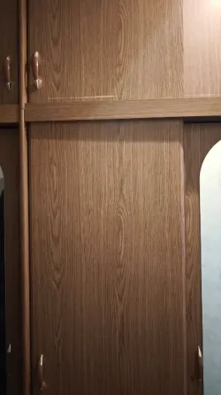 Шкаф вещевой с полками Донецк